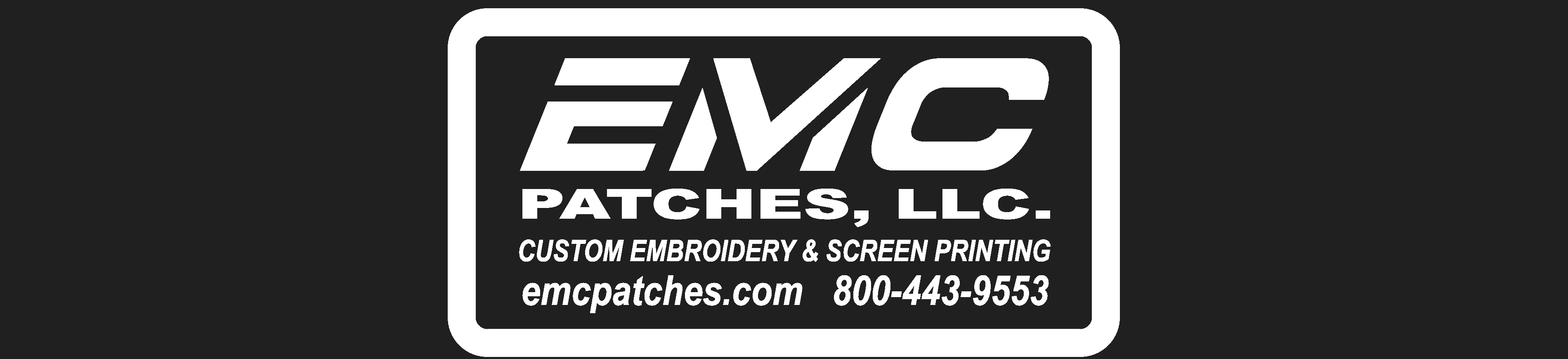 custom patches, custom embroidery and more